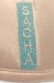 font Arial vertical embroidery