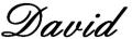 font English (name)